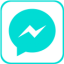 Click per contatto su Facebook Messenger